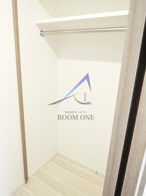 収納　収納です。