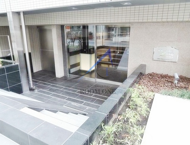 エントランス　エントランスです。