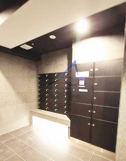 その他共有部分　集合ポストと宅配ボックスです。