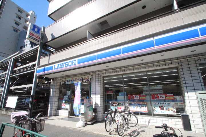 コンビニ　ローソン（コンビニ）まで286m