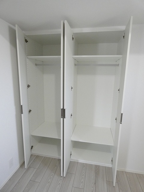 収納　収納※別部屋参考写真