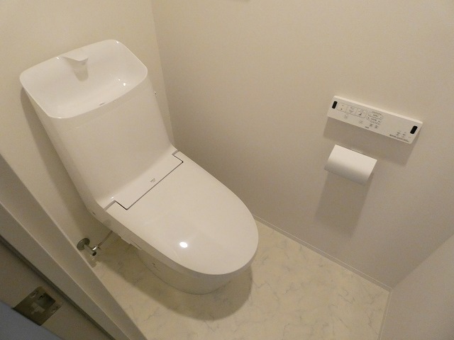 トイレ　トイレ※別部屋参考写真