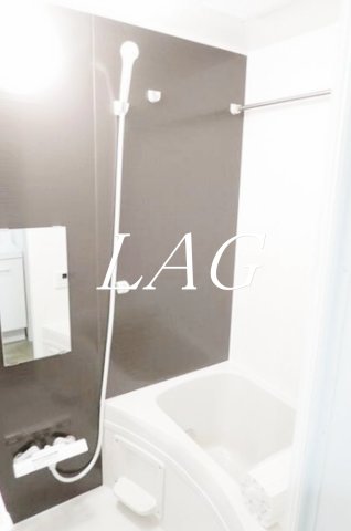 バス・シャワールーム　お風呂です。