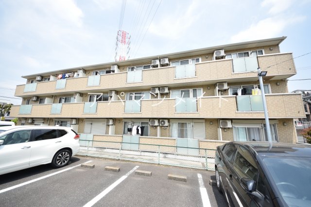 建物外観　踊場駅徒歩3分！