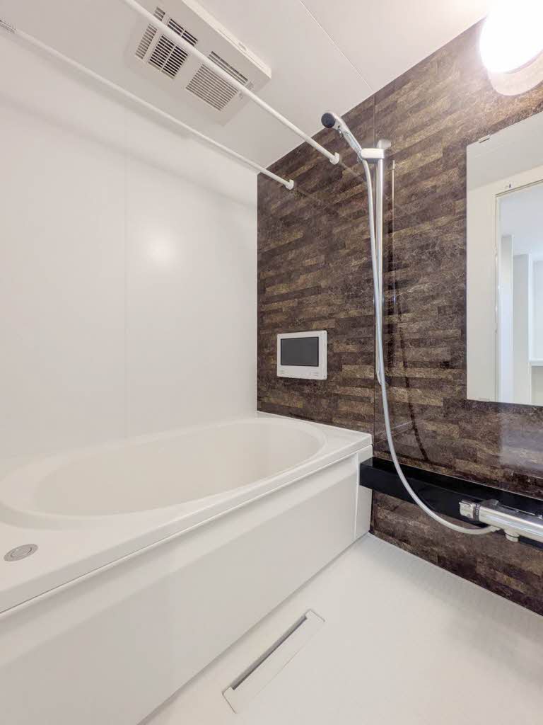 バス・シャワールーム　他号室参考写真