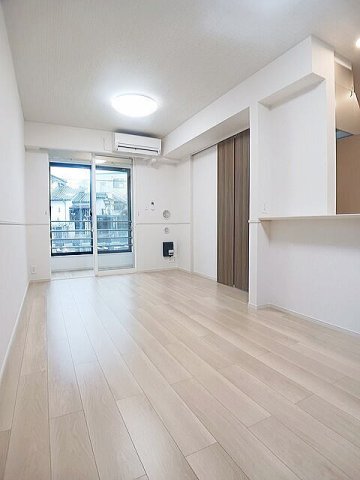 居室・リビング　ゆったりとしたリビングです