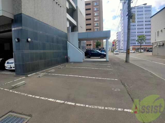 駐車場　駐車場その他