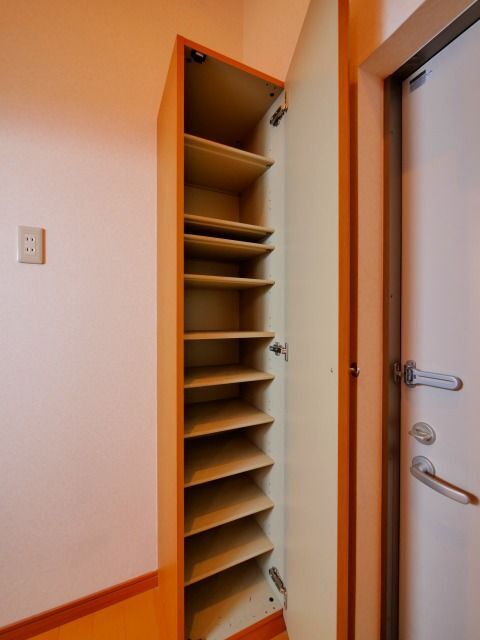 収納　小物を収納するのに便利です