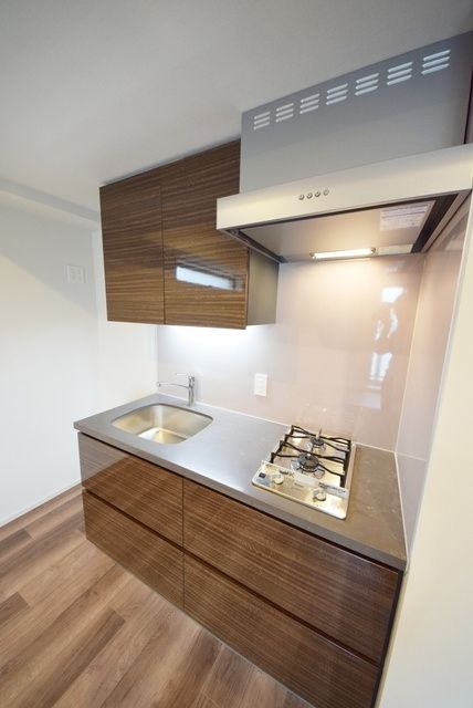 キッチン　※別部屋の参考写真です。