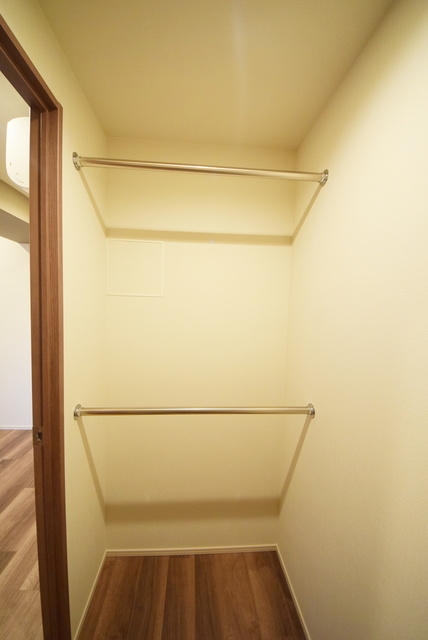 収納　※別部屋の参考写真です。