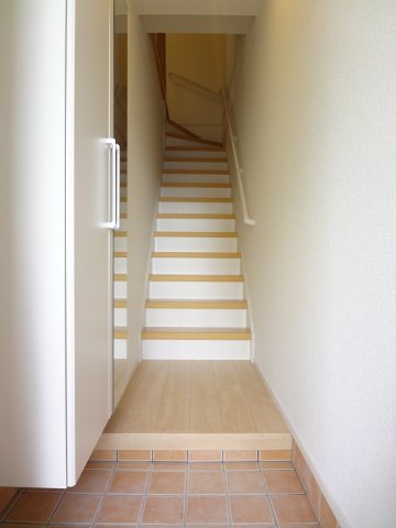 玄関　玄関