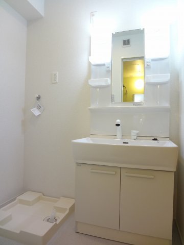 洗面設備　洗面所