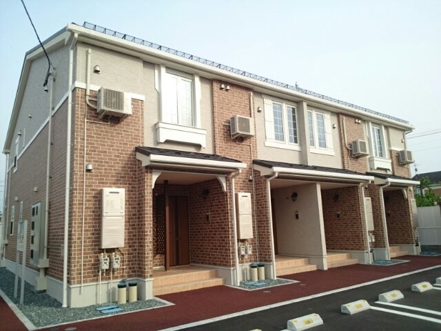 建物外観　外観写真