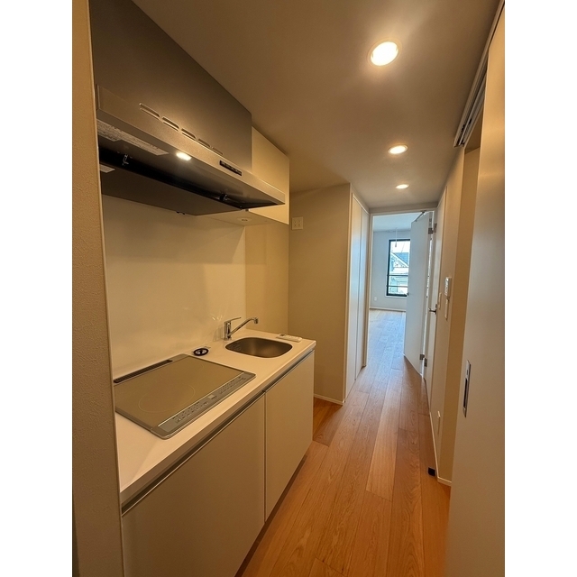 キッチン　２０２６年２月撮影