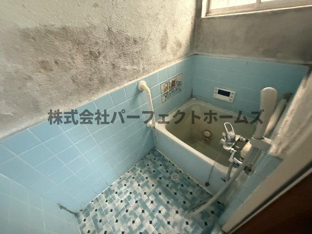 バス・シャワールーム　日々の暮らしに欠かせないお風呂です