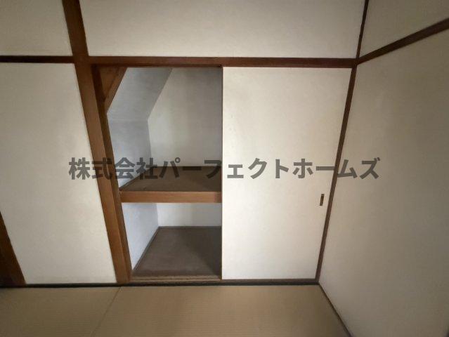 収納　こまごまとしたものを収納できそうですね