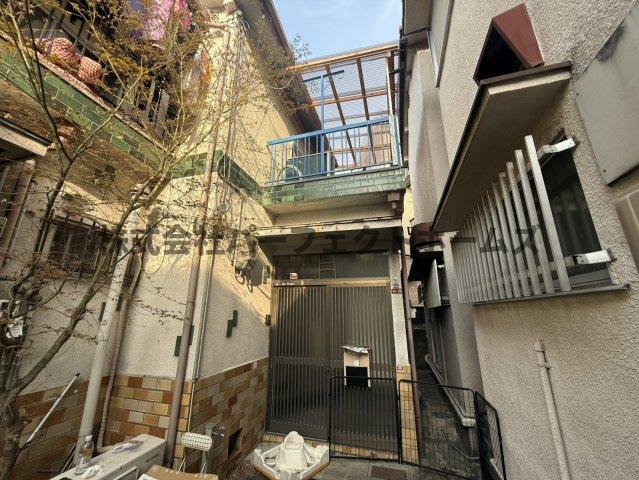 建物外観　おしゃれな外観です