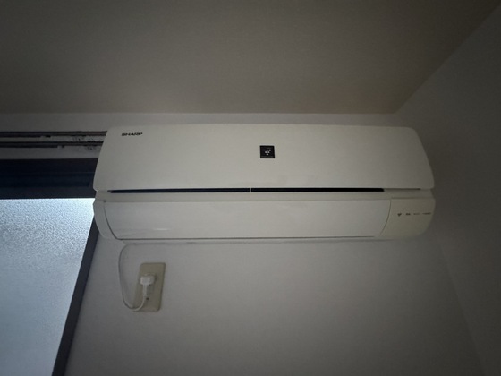 その他設備　※別部屋の写真です。