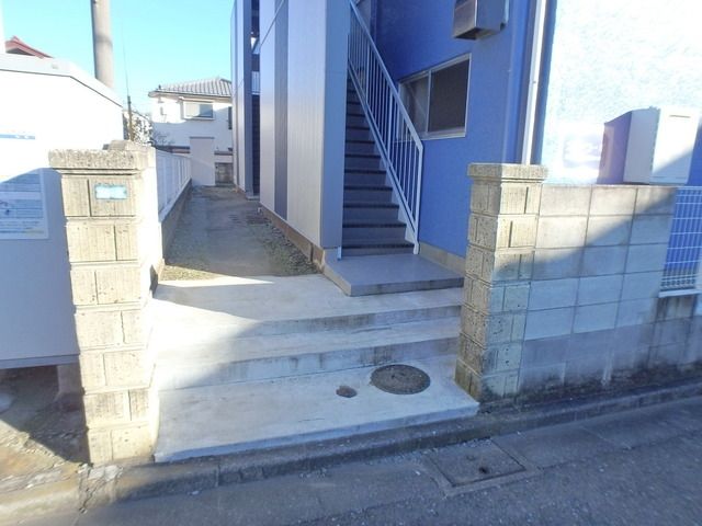 エントランス　★エントランス★