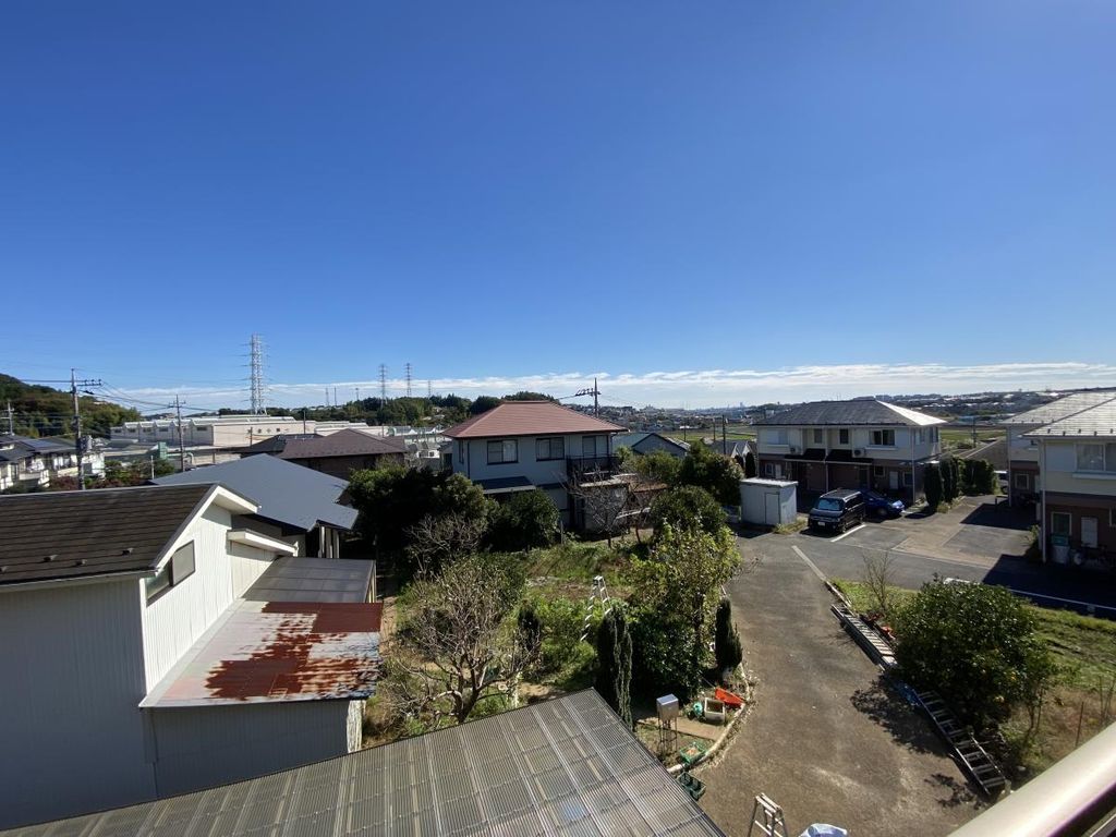 眺望　★お問い合わせはタウンハウジング町田店まで★