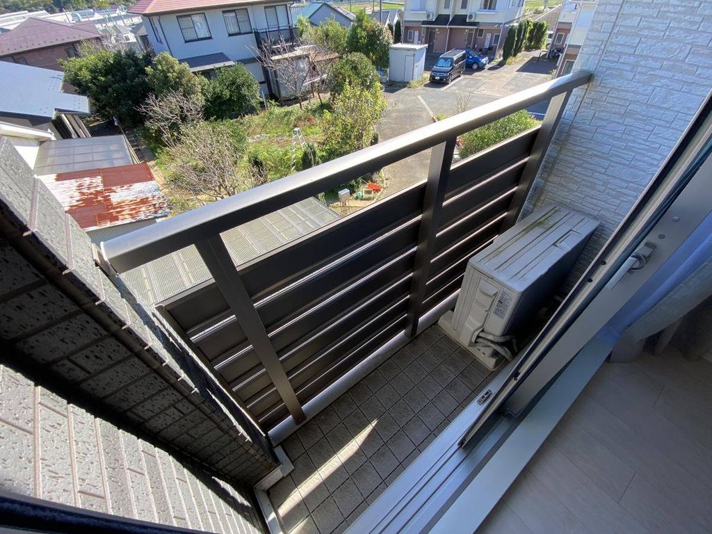 バルコニー　★お問い合わせはタウンハウジング町田店まで★