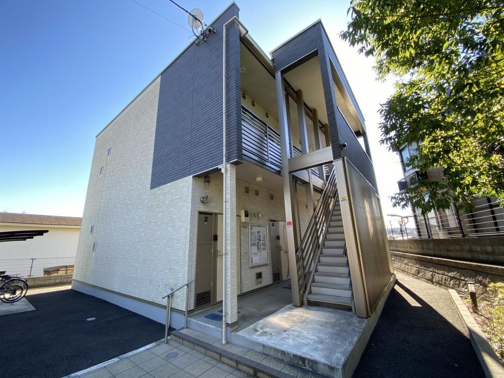 建物外観　★お問い合わせはタウンハウジング町田店まで★