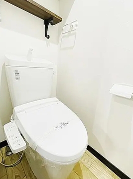 トイレ　☆清潔感のあるトイレ☆