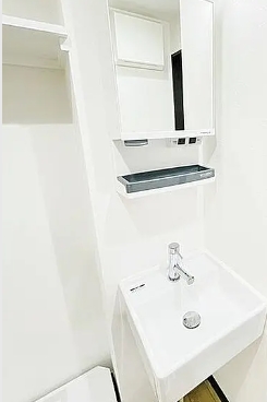 洗面設備　☆嬉しい独立洗面台☆