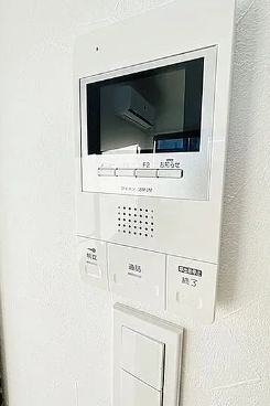 セキュリティ　☆設備充実☆