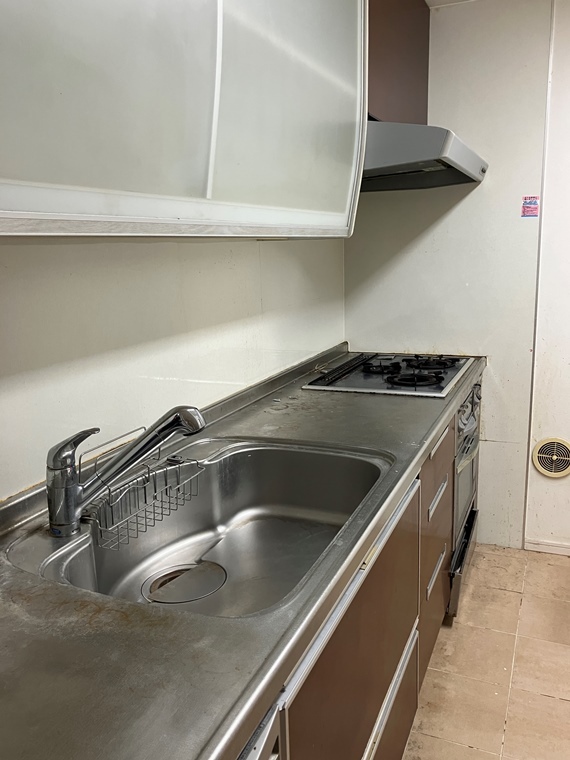 キッチン　キッチン