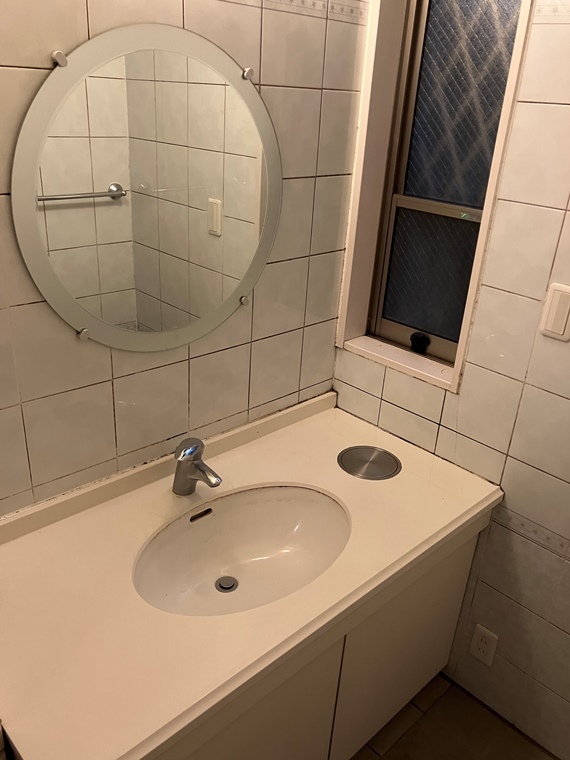 洗面設備　洗面