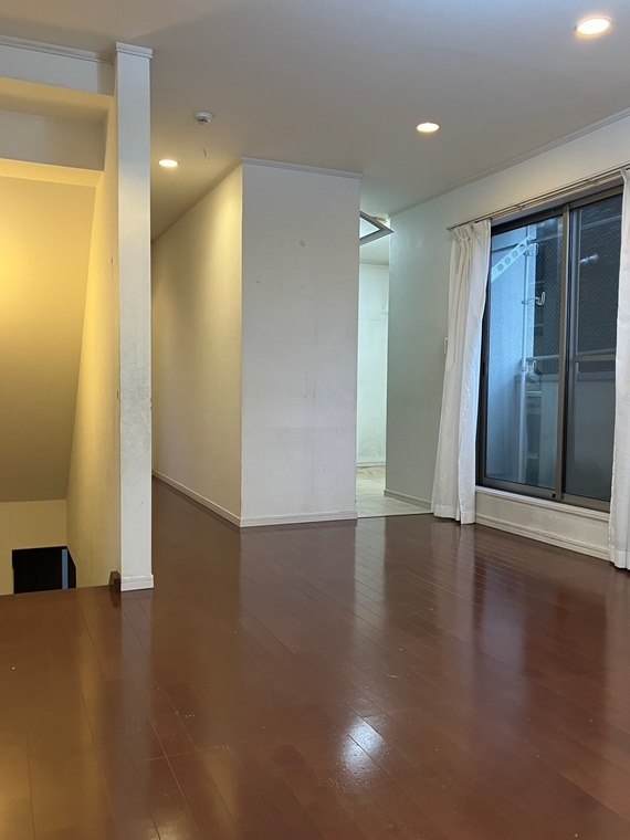 居室・リビング　居室