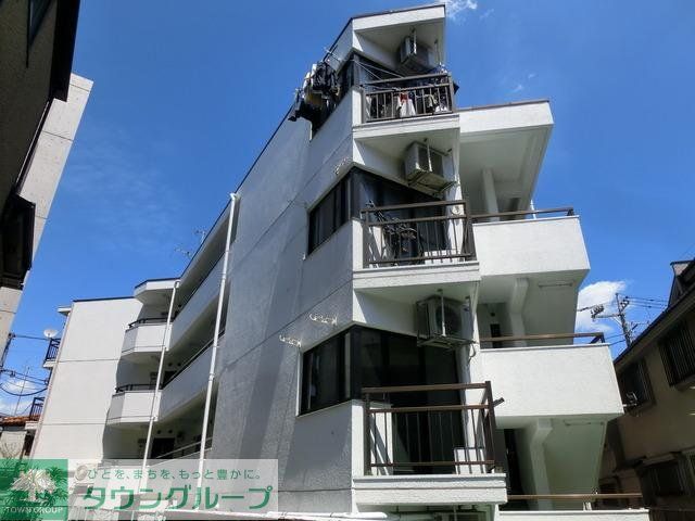 バルコニー　外観