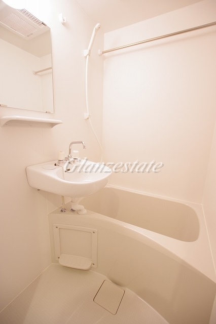 バス・シャワールーム　☆一日の疲れを癒すバスルーム☆