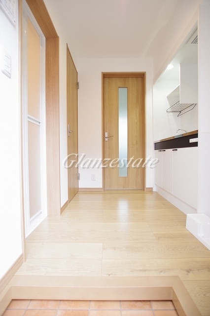 玄関　☆ドアを開けたら広がる綺麗な玄関☆