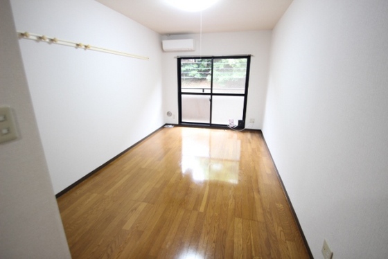 居室・リビング　※別部屋の写真です