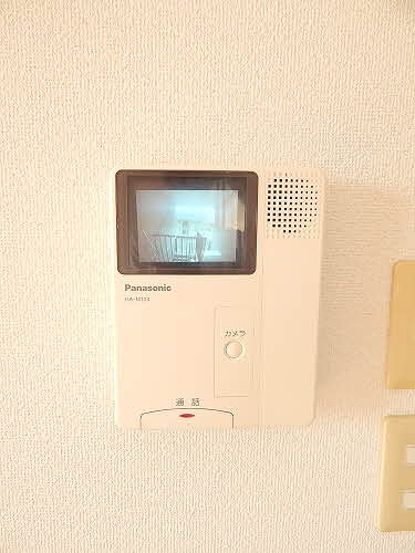 セキュリティ　TVインターホン