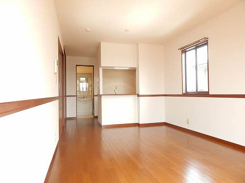 居室・リビング　リビング1-1