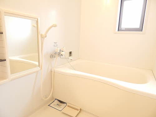 バス・シャワールーム　浴室