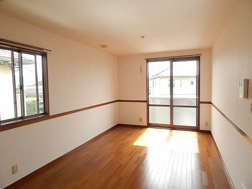 居室・リビング　リビング1-2