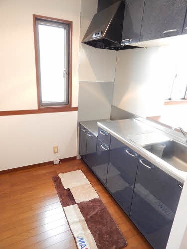 キッチン　キッチン