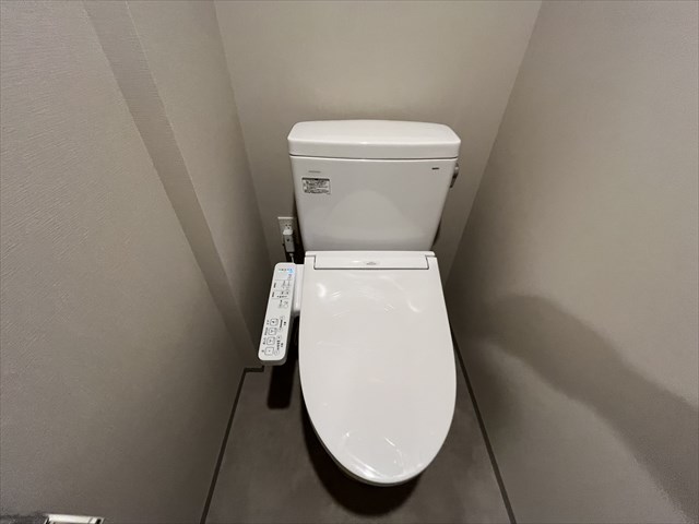 トイレ　※別部屋写真参照