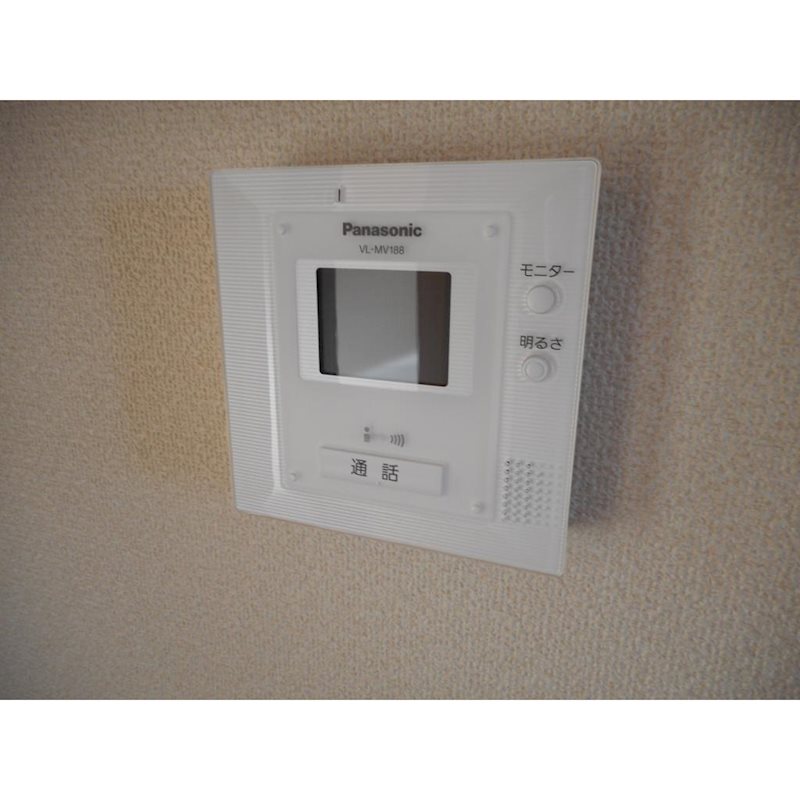 セキュリティ　TVインターホン