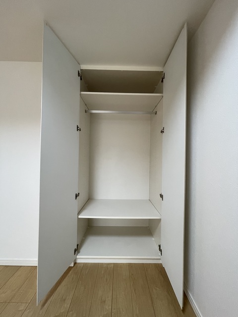 収納　※反転タイプ部屋写真