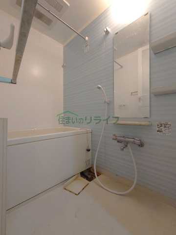 バス・シャワールーム　別部屋参考写真