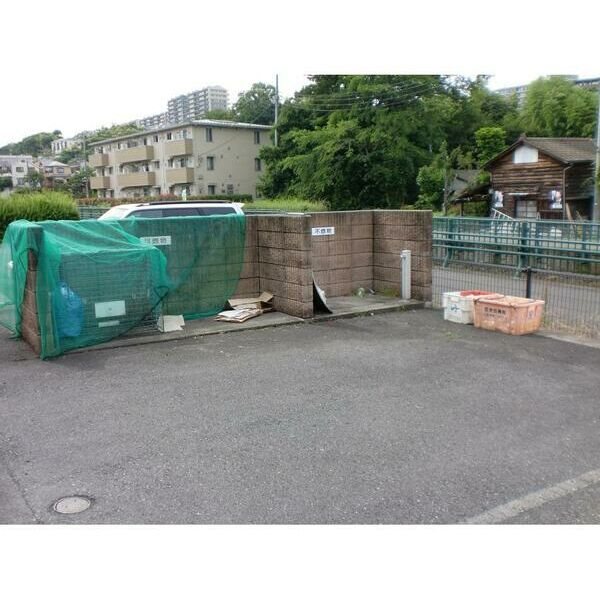 その他　ゴミ捨て場