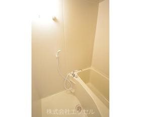 バス・シャワールーム　綺麗な浴室です。