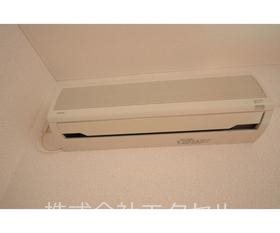 その他設備　エアコン完備です。