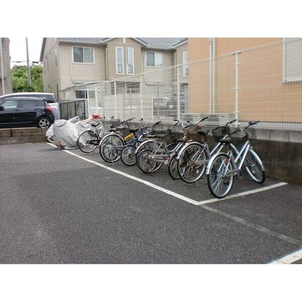 その他共有部分　駐輪スペース