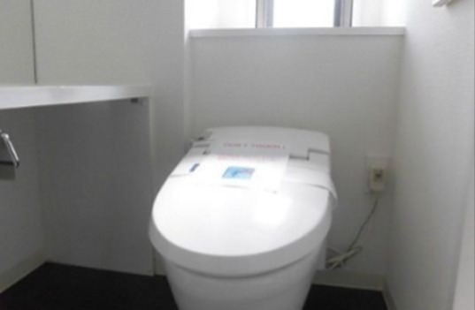トイレ　※同仕様写真含む